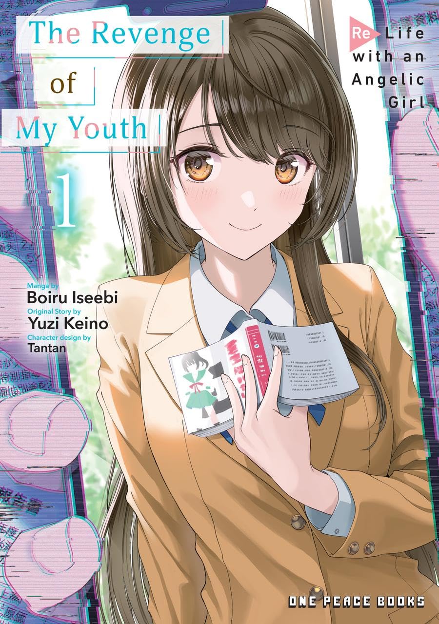 (21/01/2025) The Revenge of My Youth Vol. 01: Re Life with an Angelic Girl