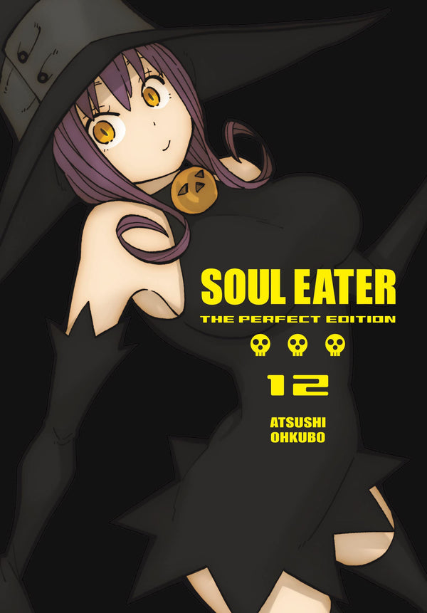 (24/10/2023) Soul Eater: The Perfect Edition Vol. 12