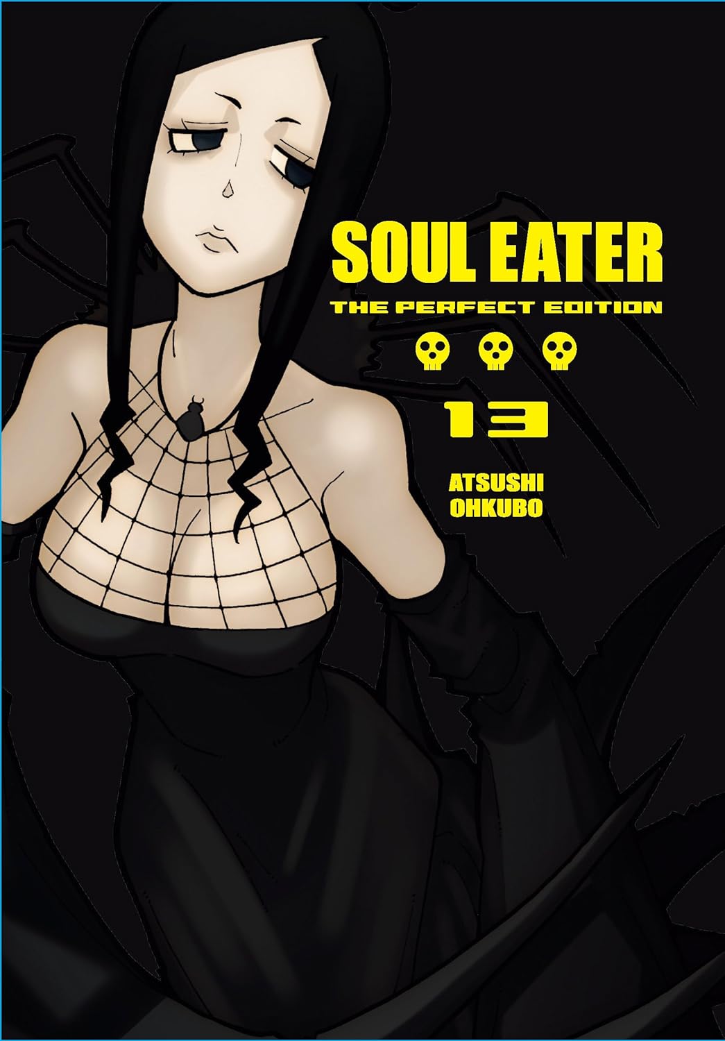 (23/01/2024) Soul Eater: The Perfect Edition Vol. 13