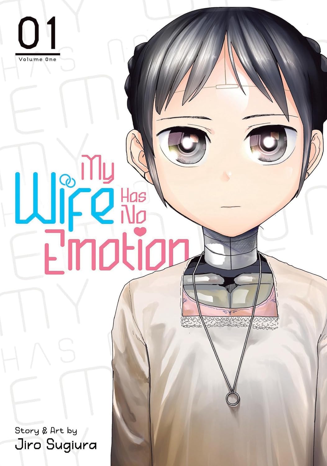 My Wife Has No Emotion Vol. 01