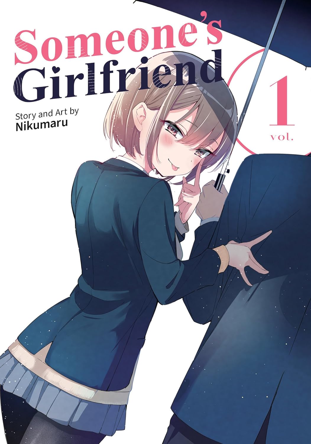 Someone's Girlfriend Vol. 01