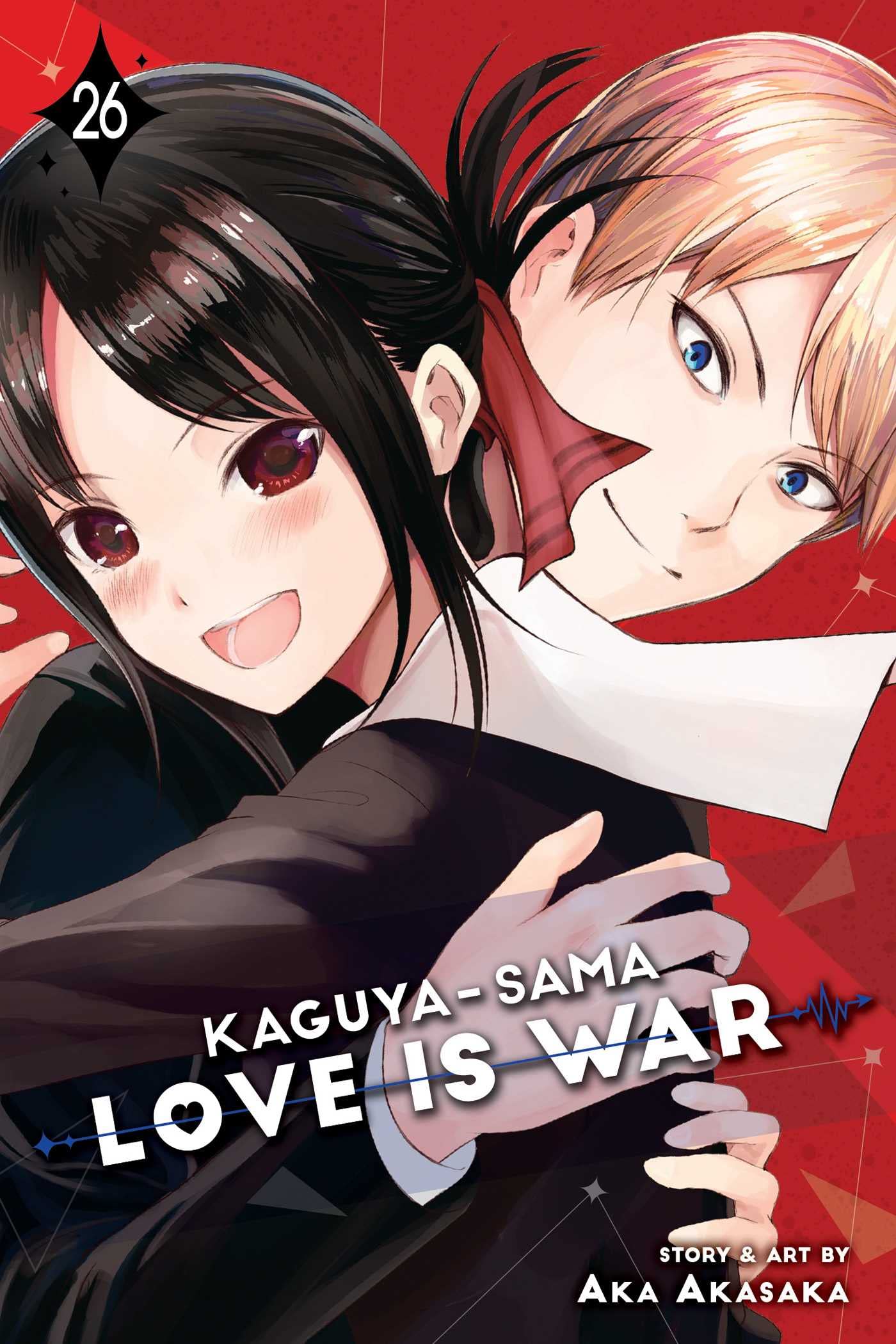 Kaguya-sama: Love Is War Vol. 26