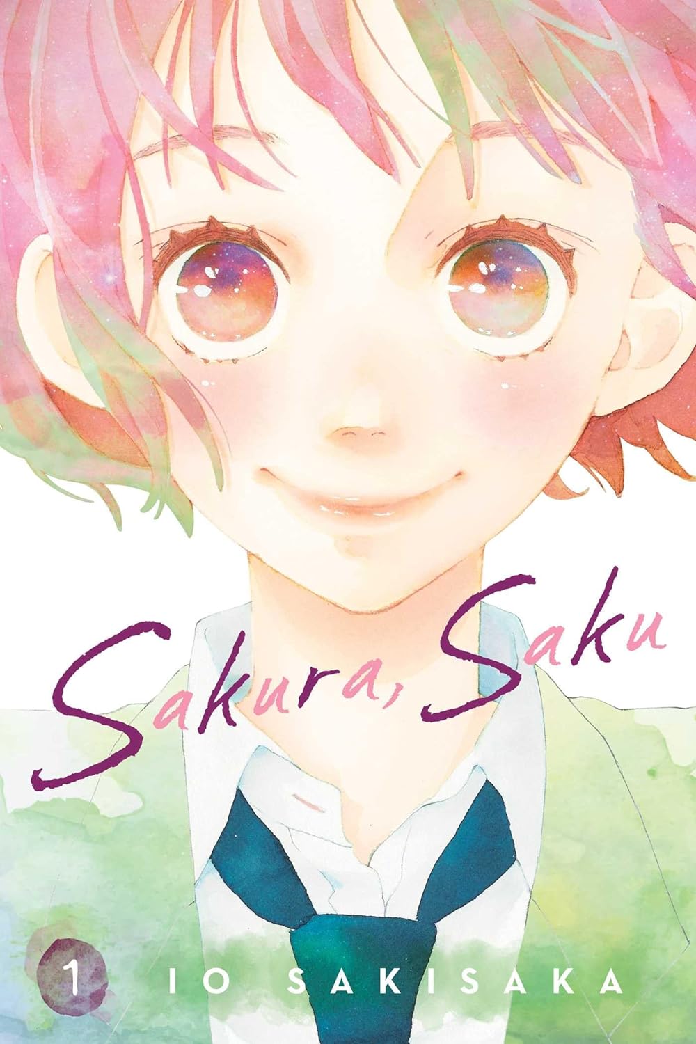 Sakura, Saku Vol. 01