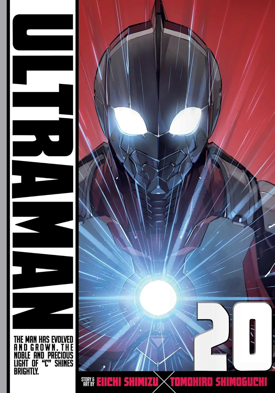 (17/12/2024) Ultraman Vol. 20