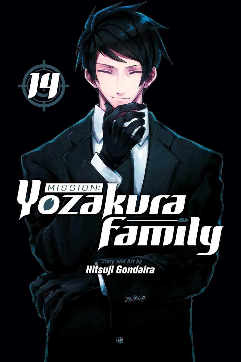 (17/12/2024) Mission: Yozakura Family Vol. 14