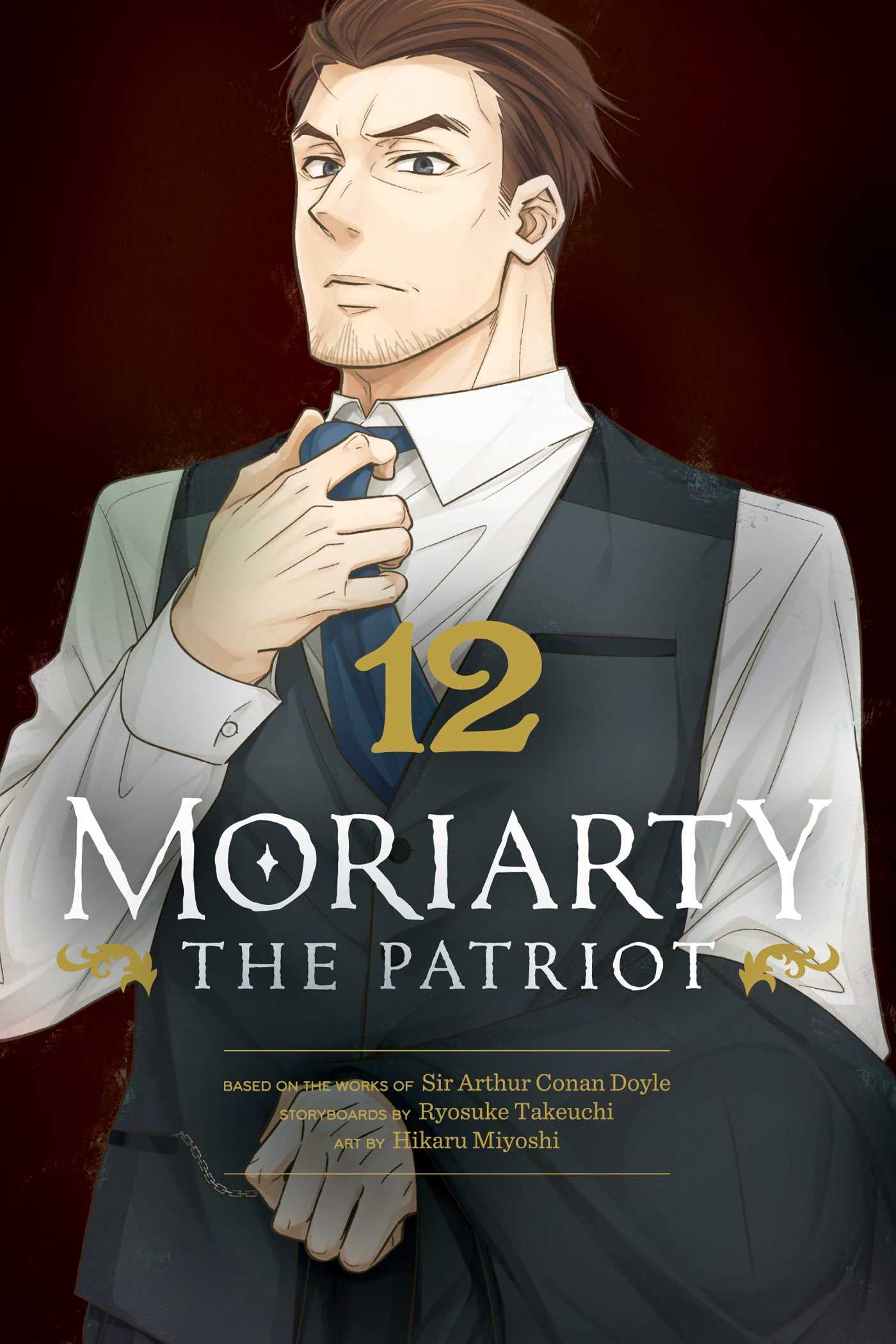 Moriarty the Patriot Vol. 12