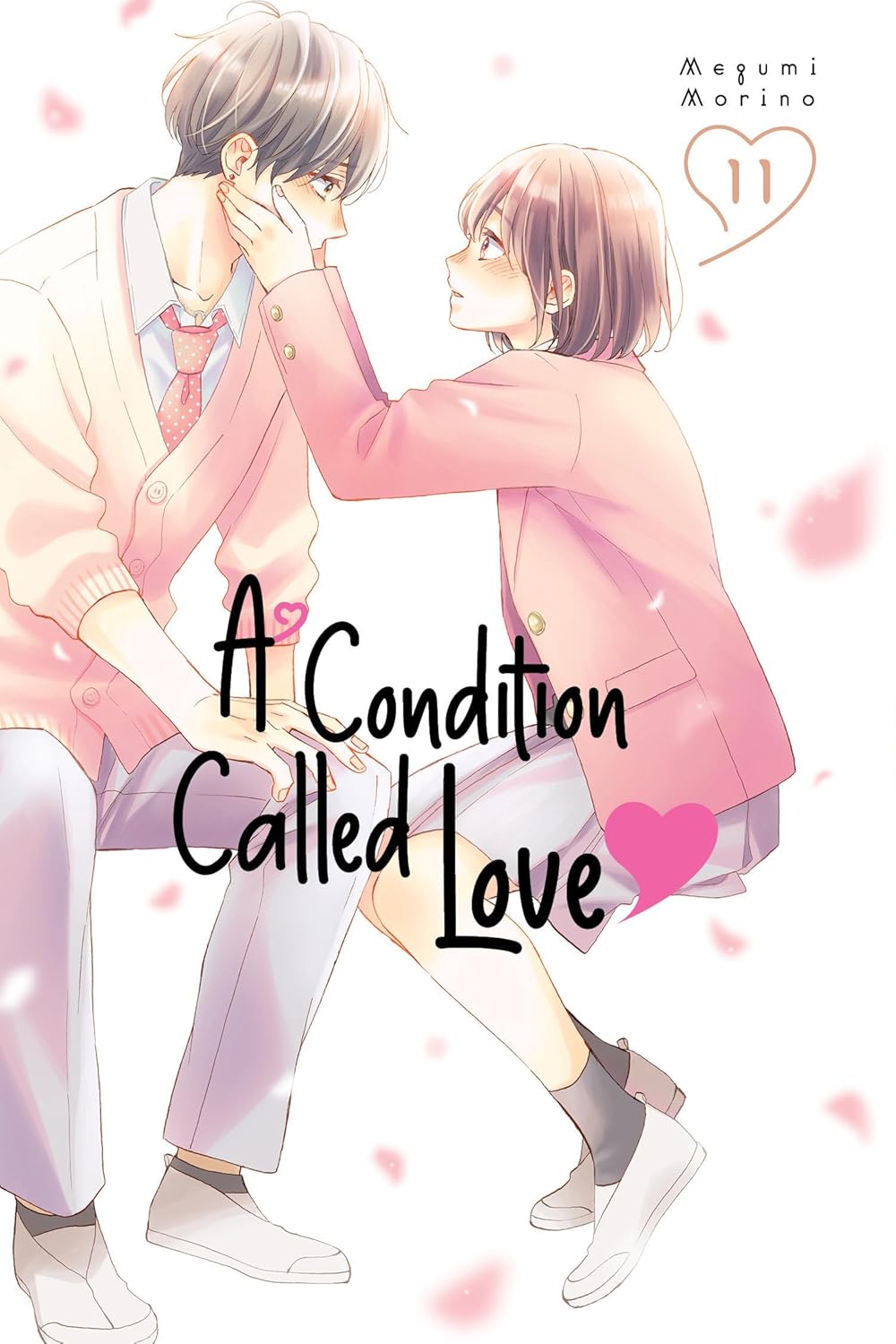 (28/01/2025) A Condition Called Love Vol. 11