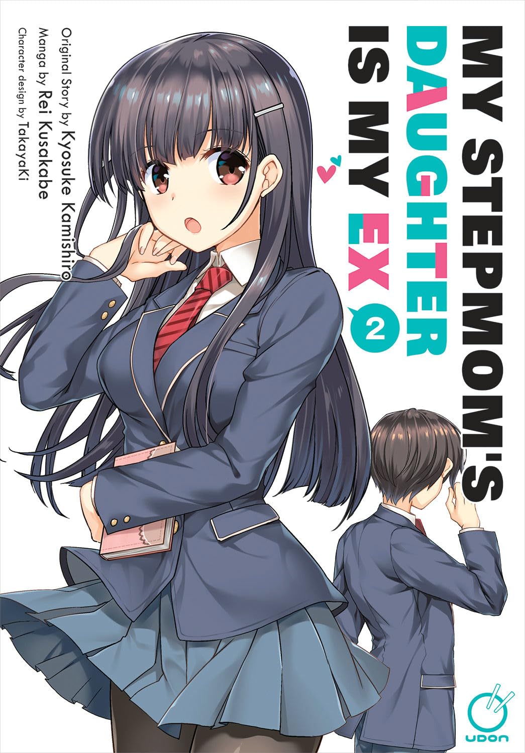 (28/01/2025) My Stepmom's Daughter Is My Ex (Manga) Vol. 02