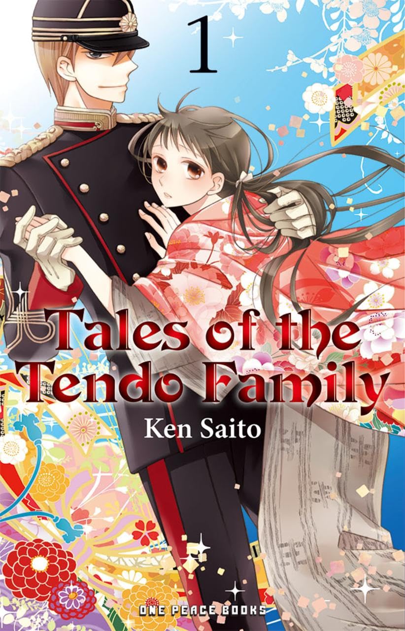 (09/04/2024) Tales of the Tendo Family Vol. 01