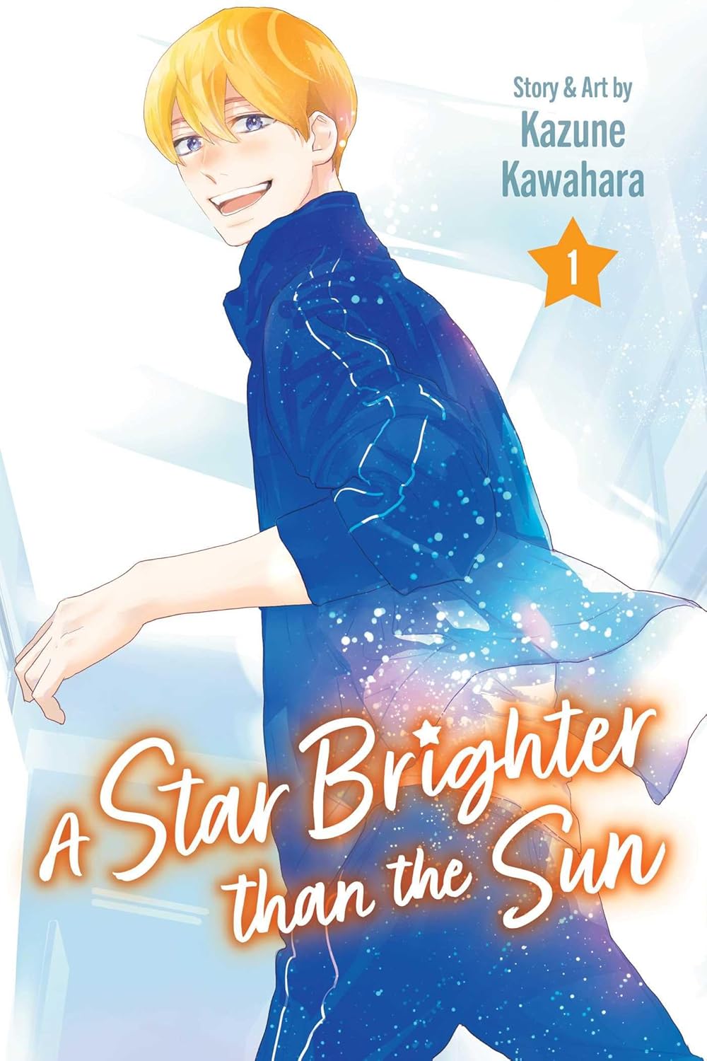 A Star Brighter Than the Sun Vol. 01