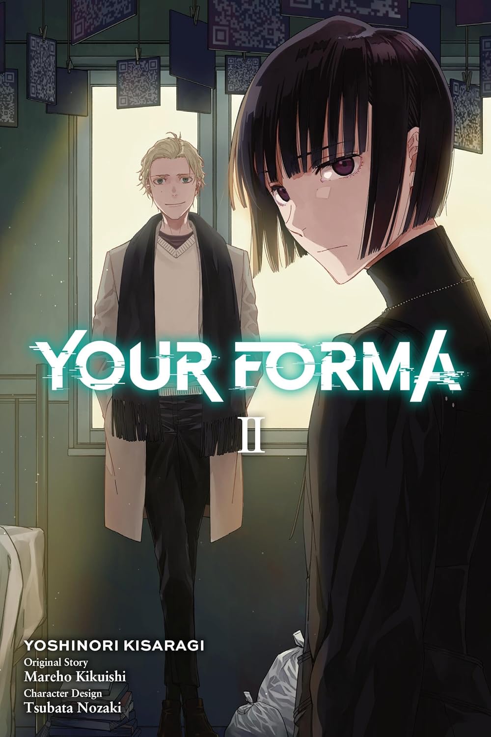 (21/01/2025) Your Forma (Manga) Vol. 02