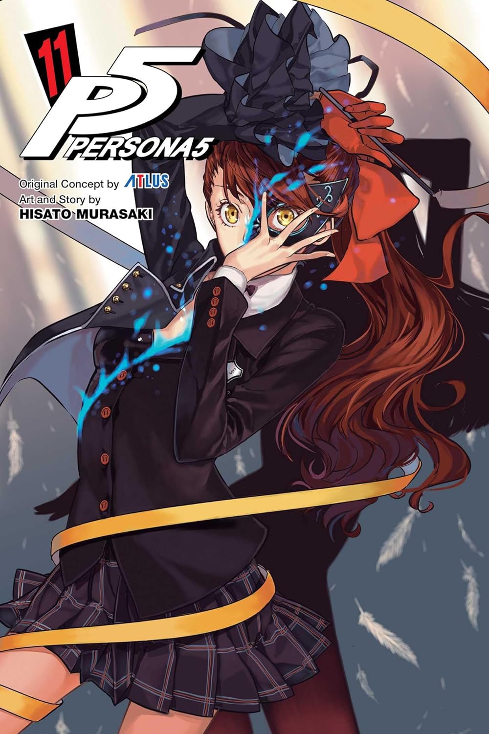 Persona 5 Vol. 11