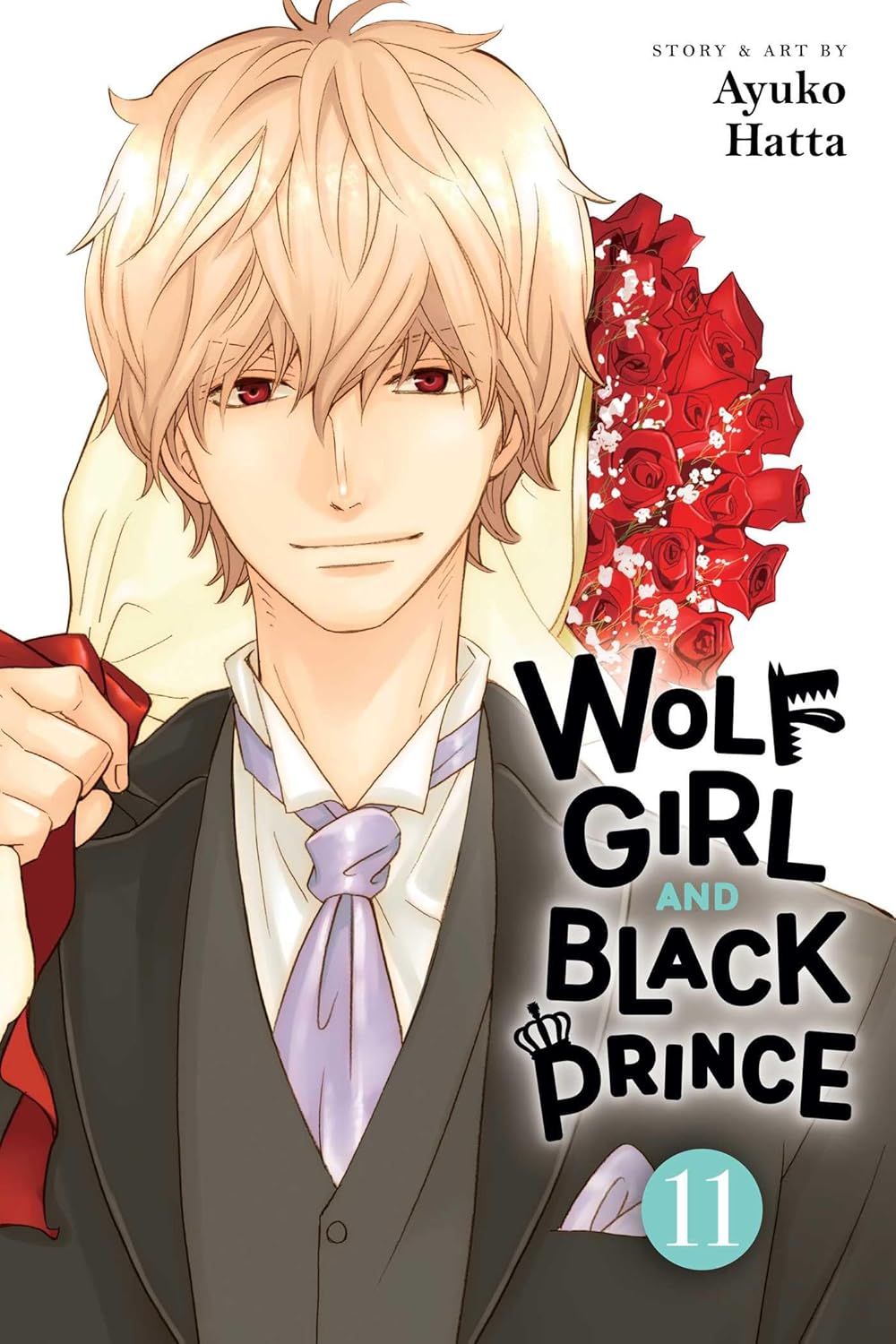 (07/01/2025) Wolf Girl and Black Prince Vol. 11