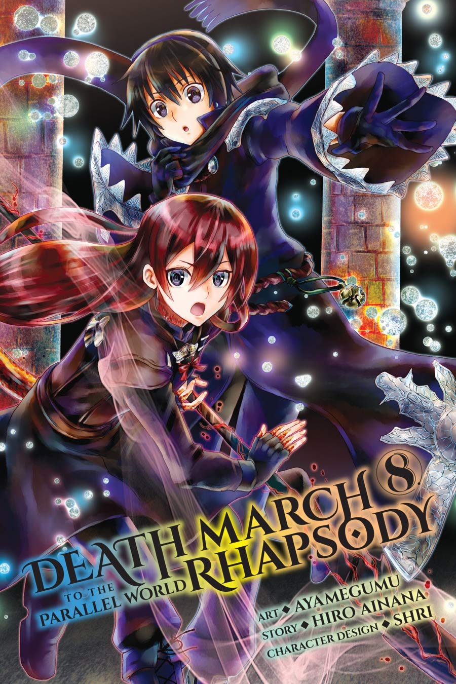 Death March to the Parallel World Rhapsody Vol. 15 (Manga)