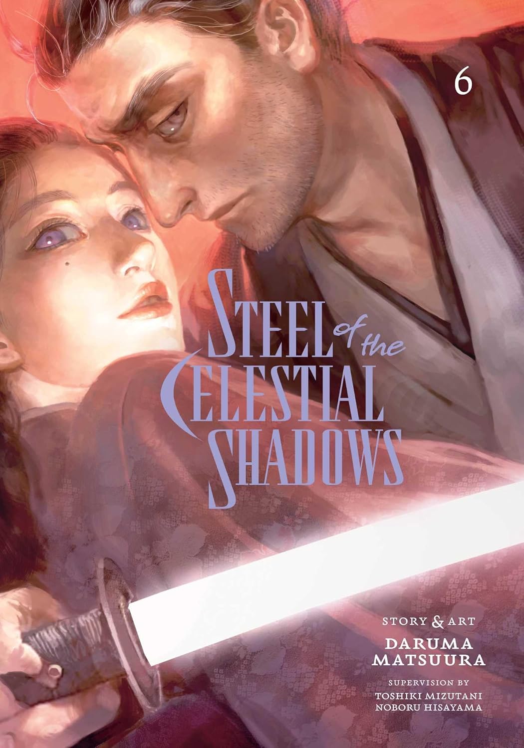 (15/04/2025) Steel of the Celestial Shadows Vol. 06