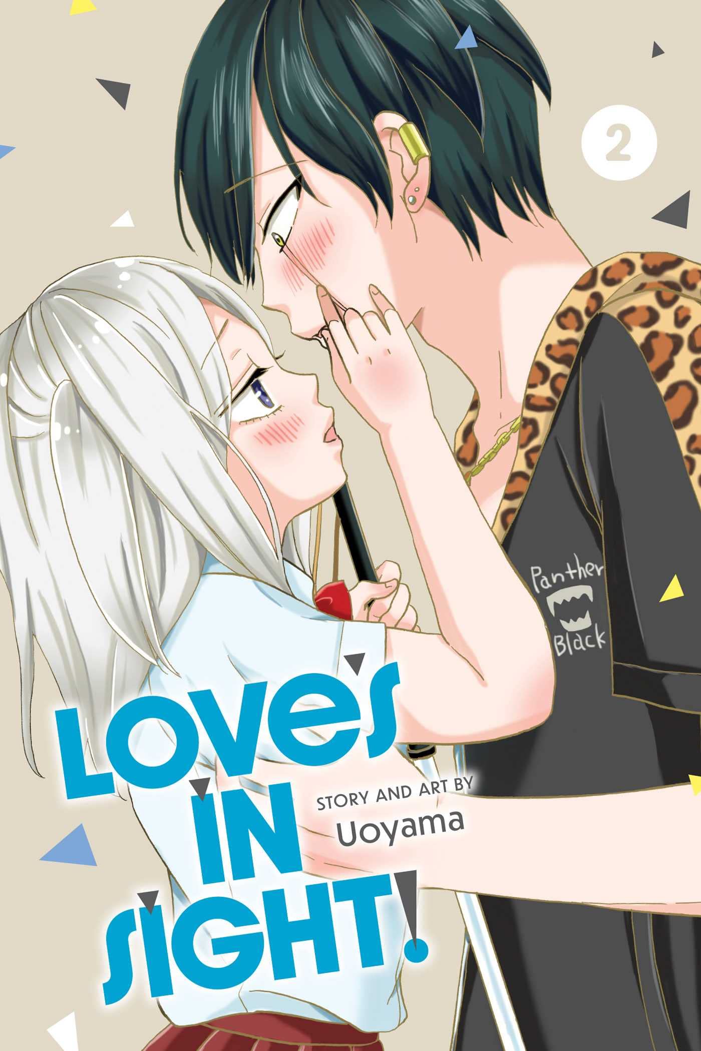 Love's in Sight! Vol. 02