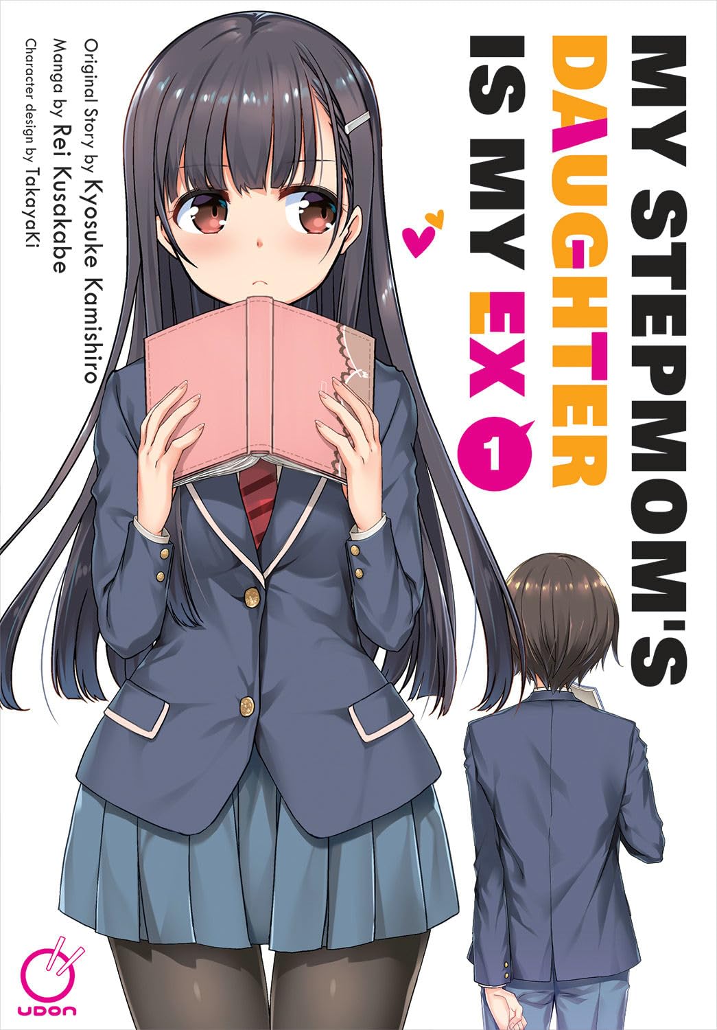 My Stepmom's Daughter Is My Ex (Manga) Vol. 01