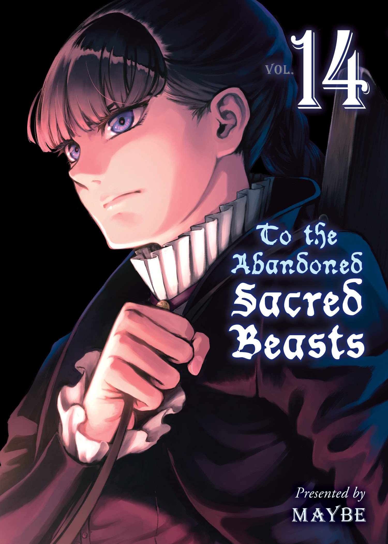 To the Abandoned Sacred Beasts Vol. 14