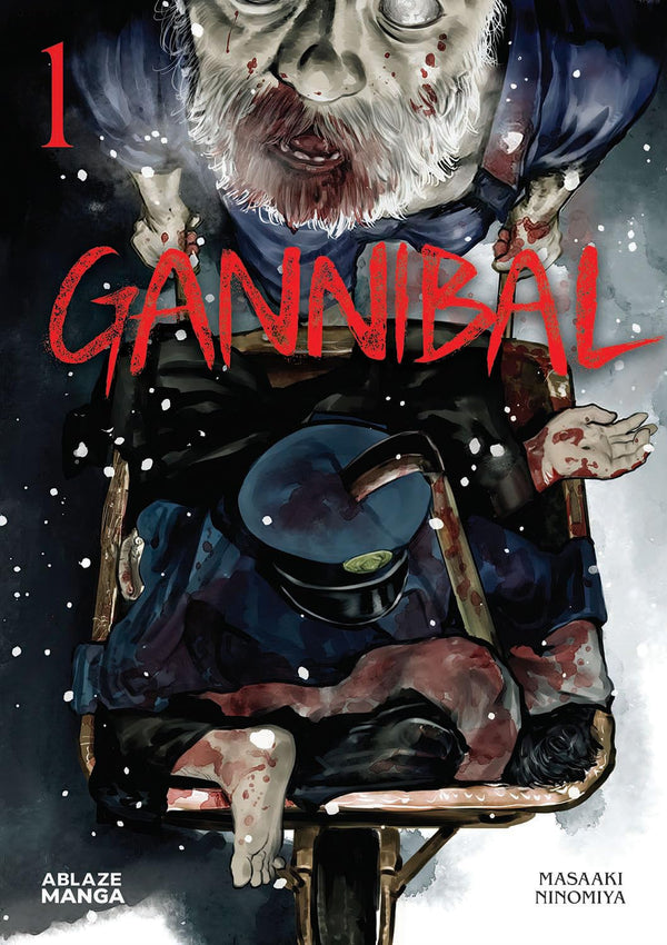 (28/11/2023) Gannibal Vol. 01