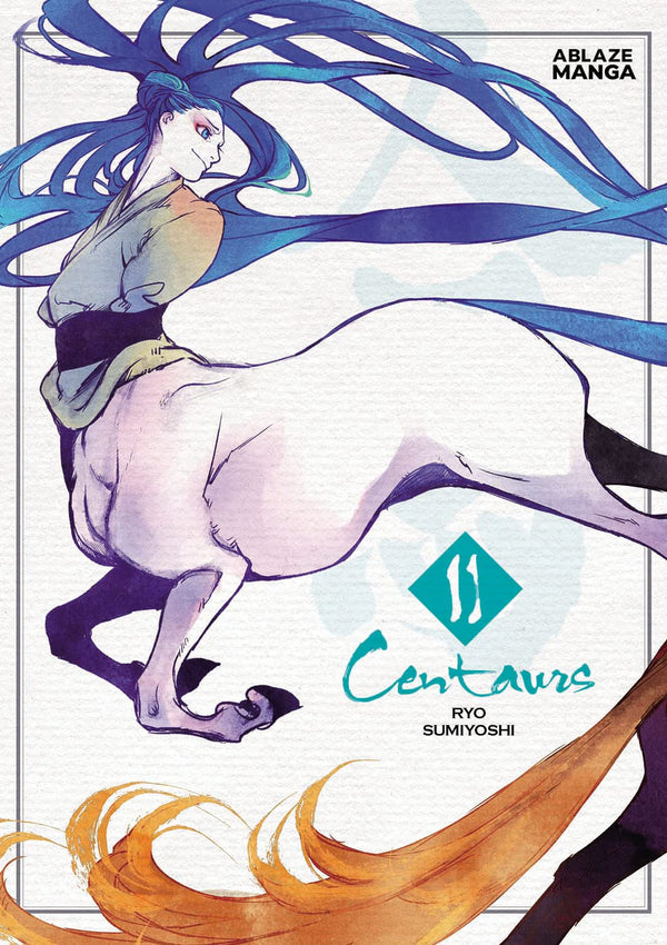 (28/11/2023) Centaurs Vol. 02