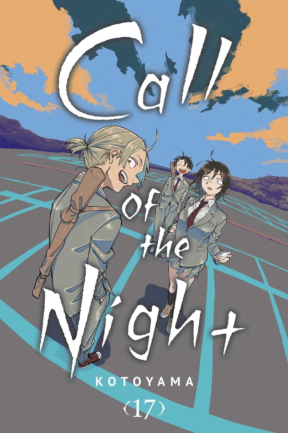 Call of the Night Vol. 17