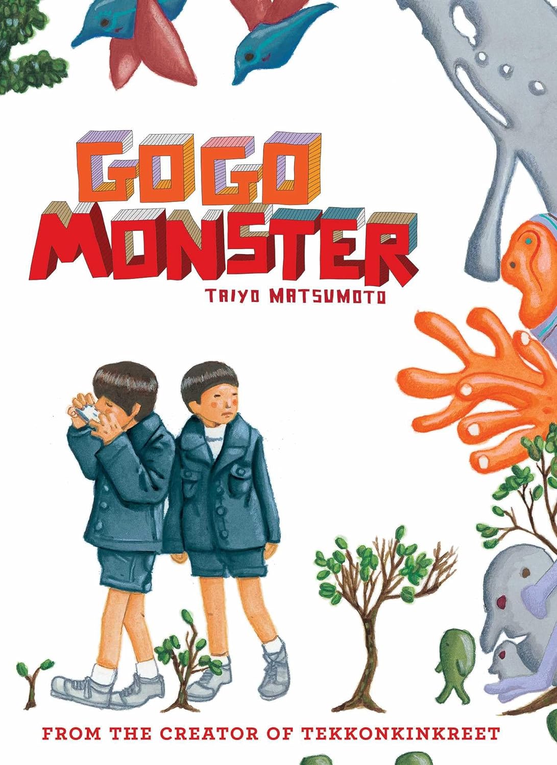 (23/07/2024) GoGo Monster: Second Edition