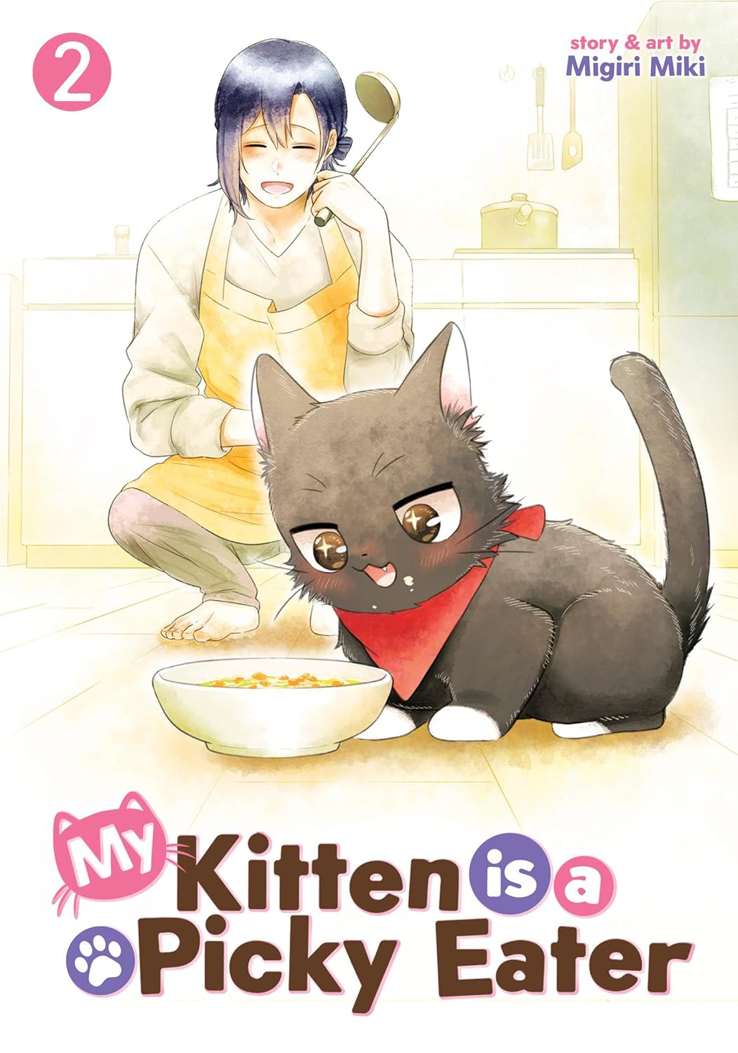 (21/01/2025) My Kitten Is a Picky Eater Vol. 02