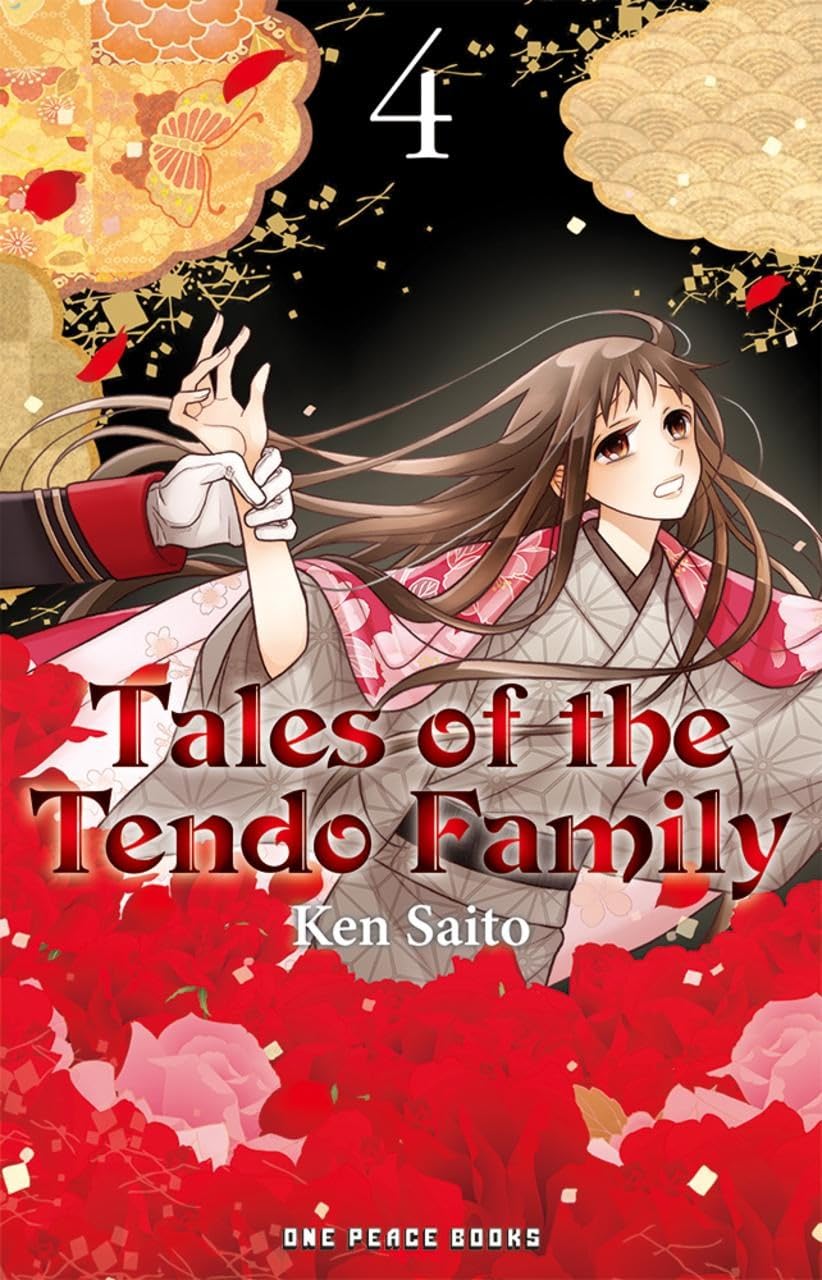 (22/10/2024) Tales of the Tendo Family Vol. 04