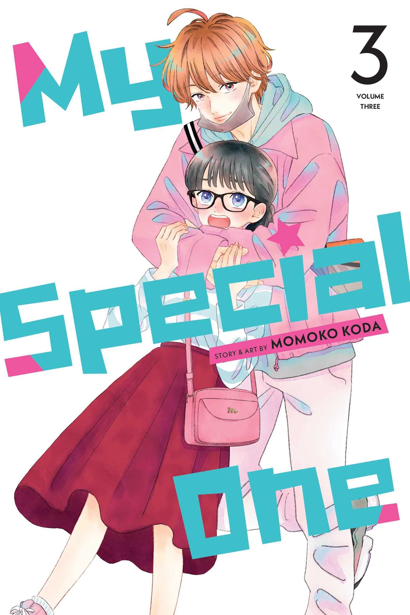 My Special One Vol. 03