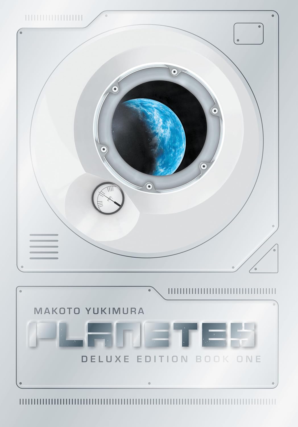 (29/07/2025) Planetes Deluxe Edition Vol. 01