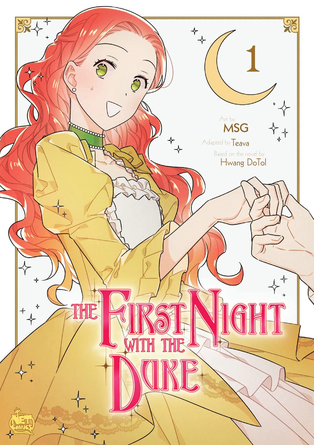 The First Night with the Duke Vol. 01