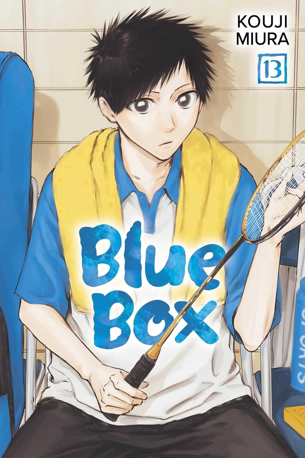 Blue Box Vol. 13