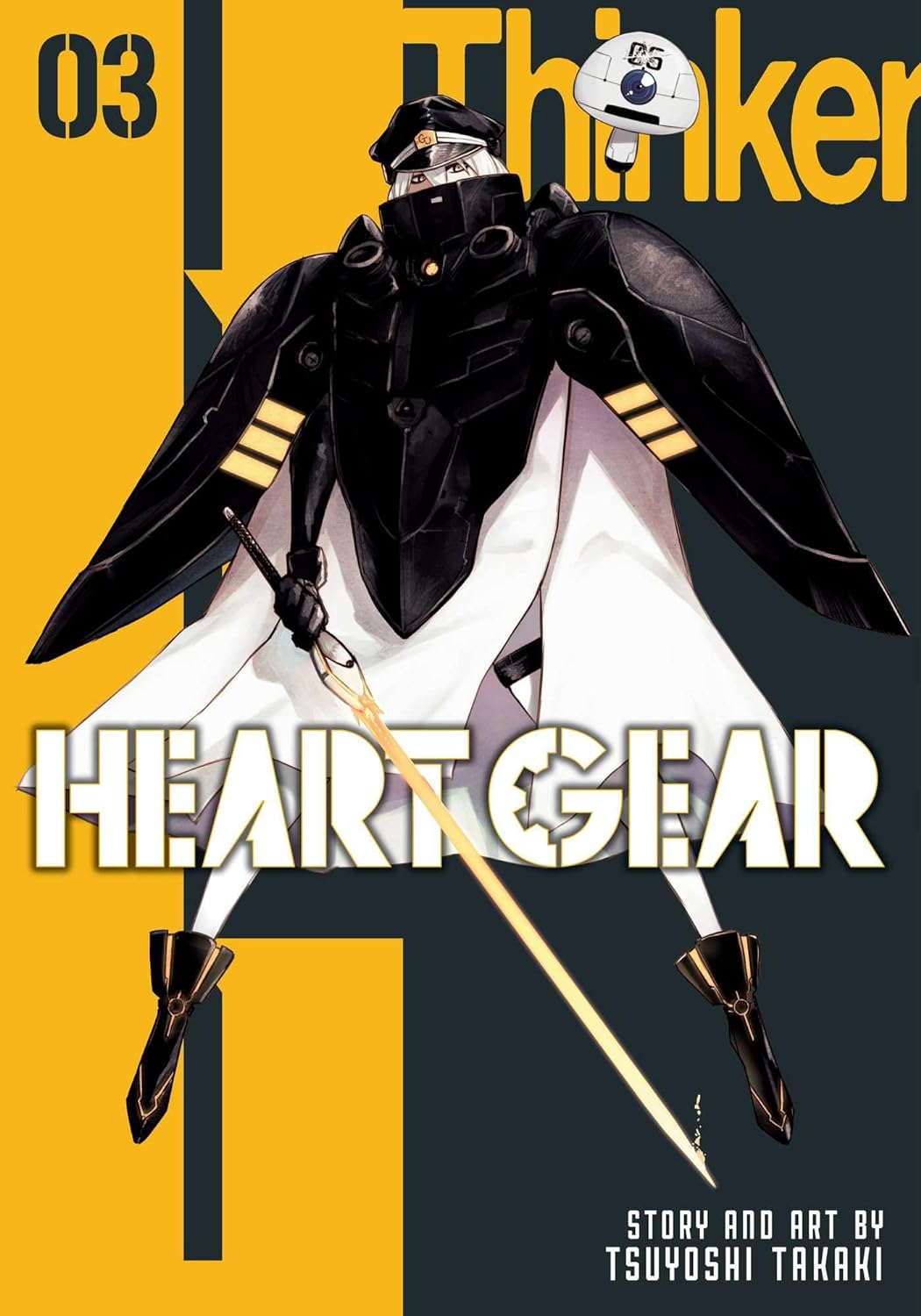 Heart Gear Vol. 03
