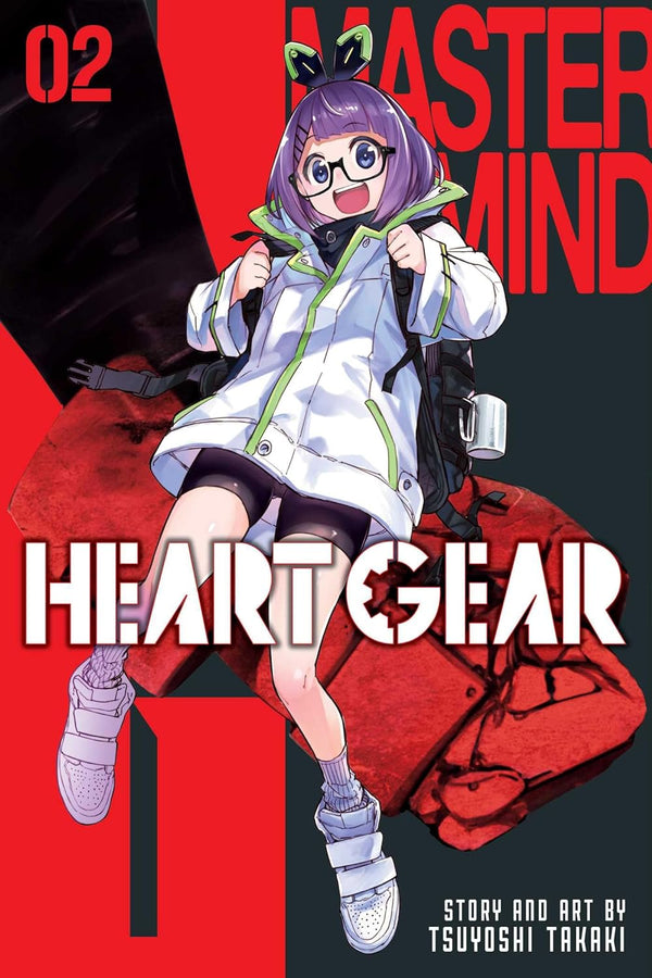 (21/11/2023) Heart Gear Vol. 02