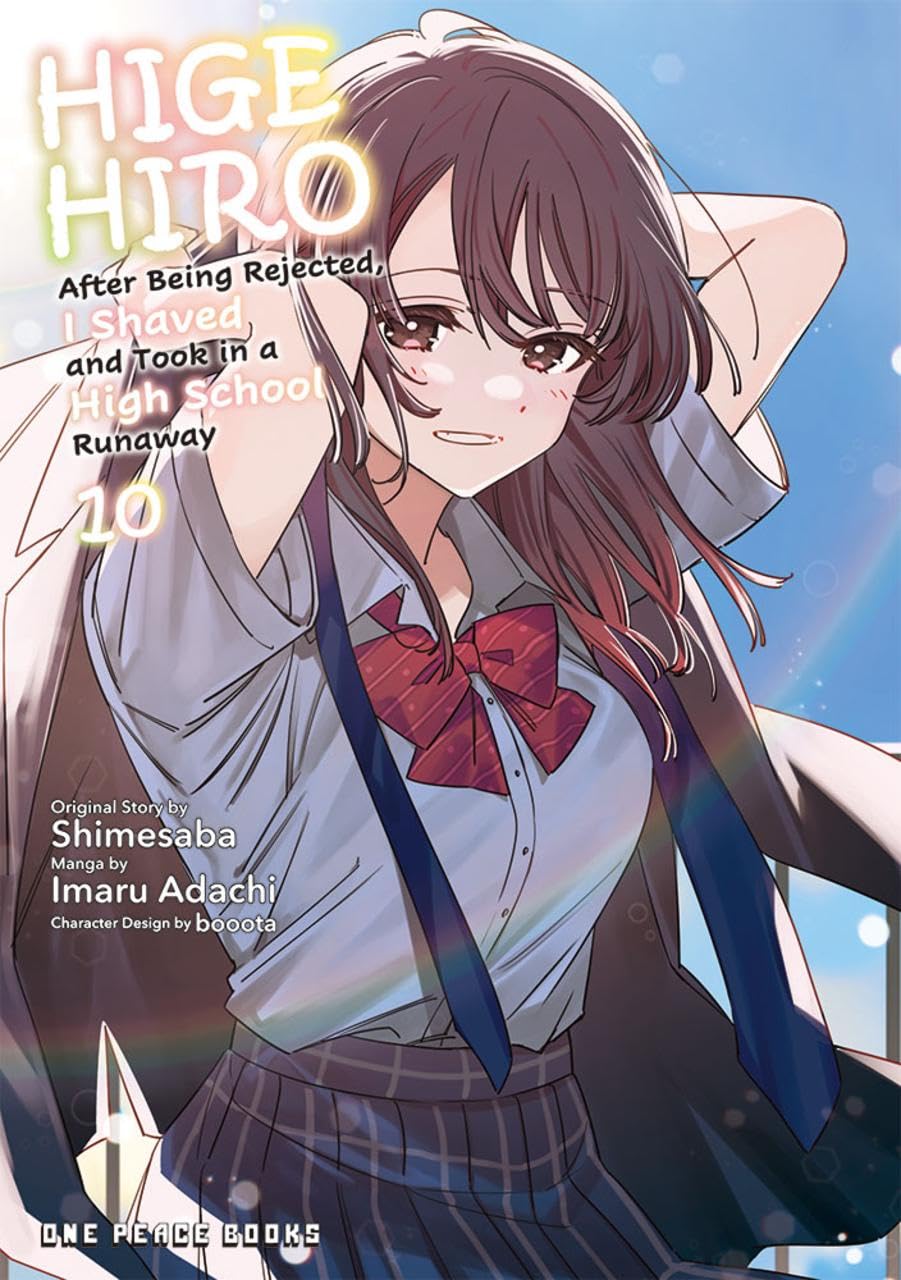 Higehiro: After Being Rejected, I Shaved and Took in a High School Runaway (Manga) Vol. 10