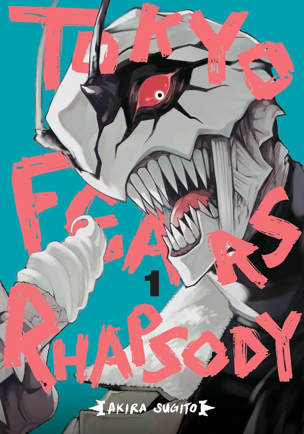 (15/07/2025) Tokyo Fears Rhapsody Vol. 01