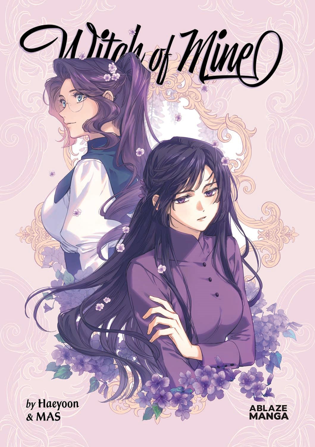 (24/09/2024) Witch of Mine Vol. 03