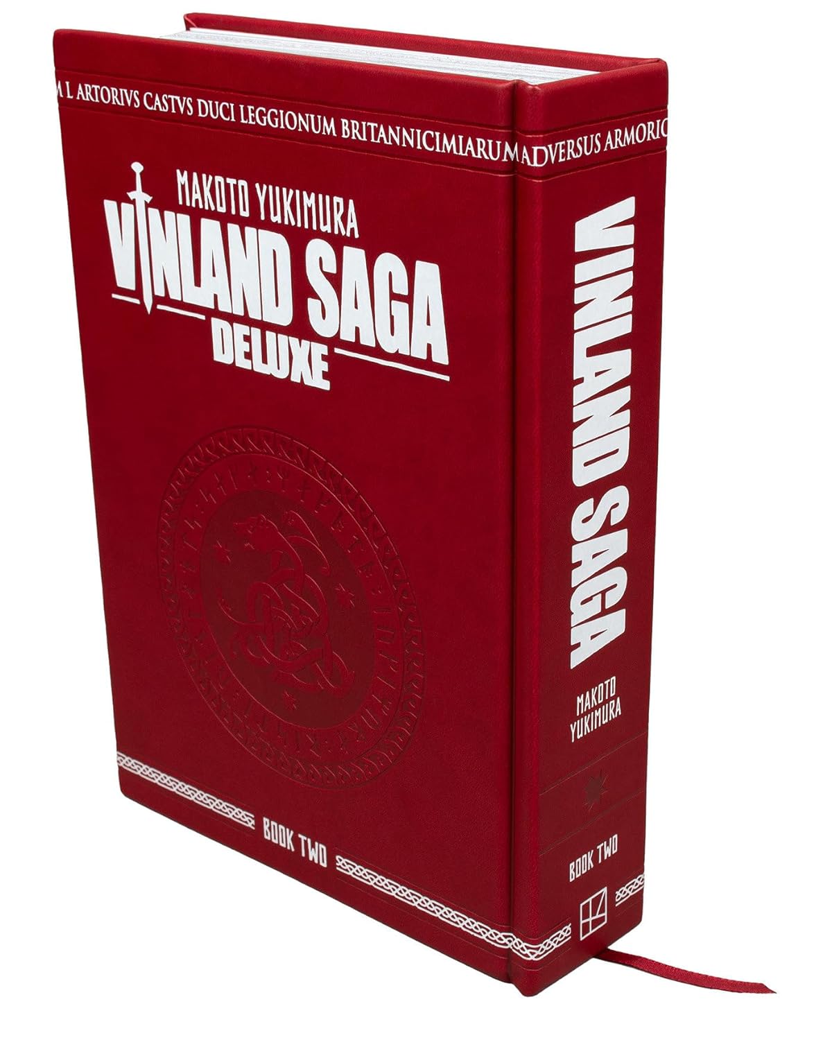 Vinland Saga Deluxe Vol. 02