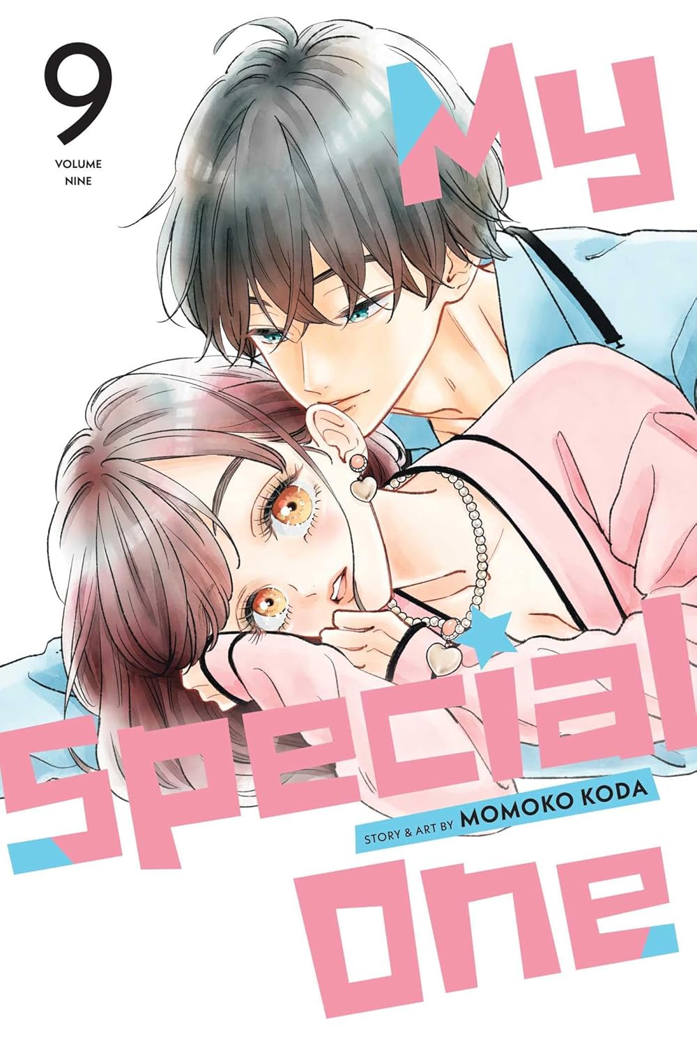 (04/03/2025) My Special One Vol. 09