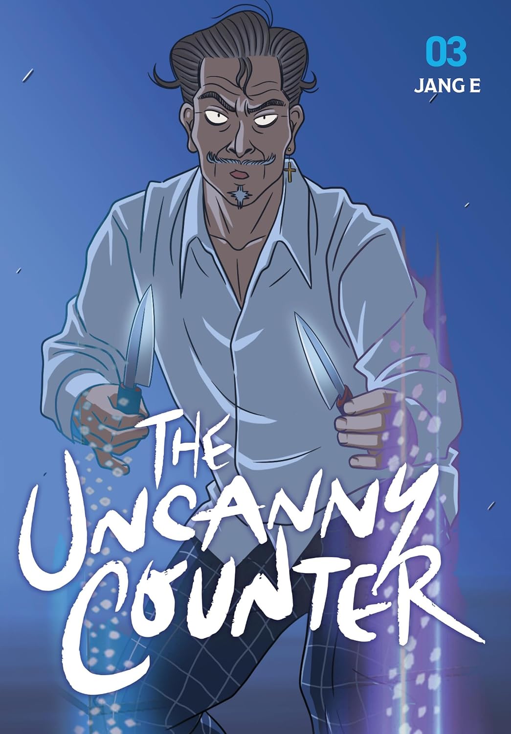 The Uncanny Counter Vol. 03