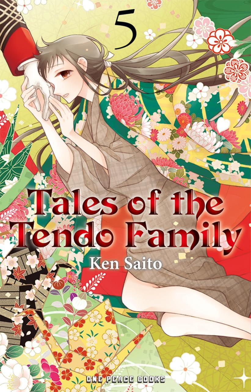 (25/03/2025) Tales of the Tendo Family Vol. 05