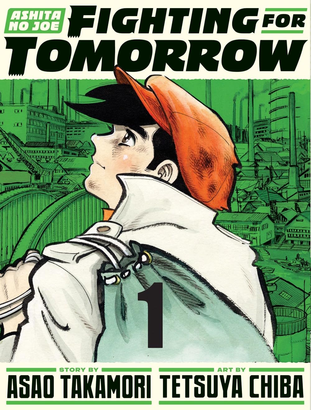 Ashita No Joe: Fighting for Tomorrow Vol. 01