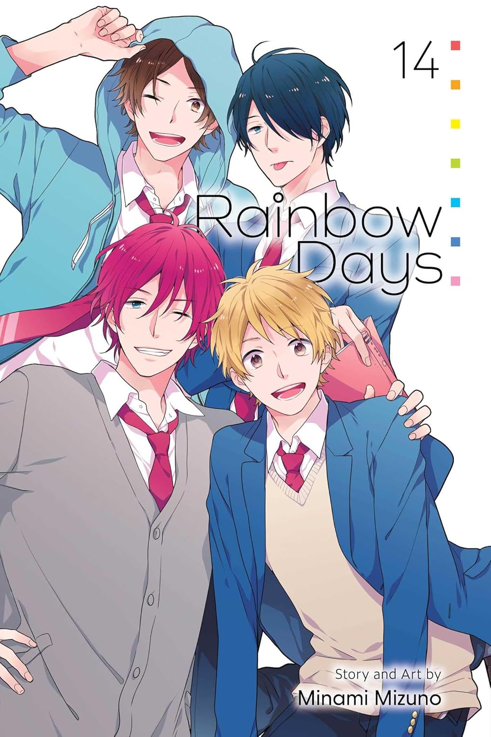 (04/02/2025) Rainbow Days Vol. 14