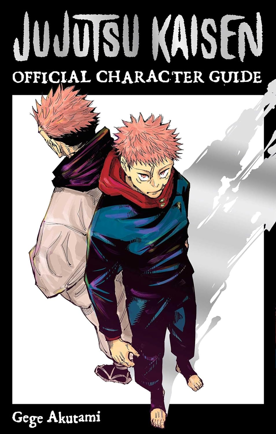 (23/04/2024) Jujutsu Kaisen: The Official Character Guide