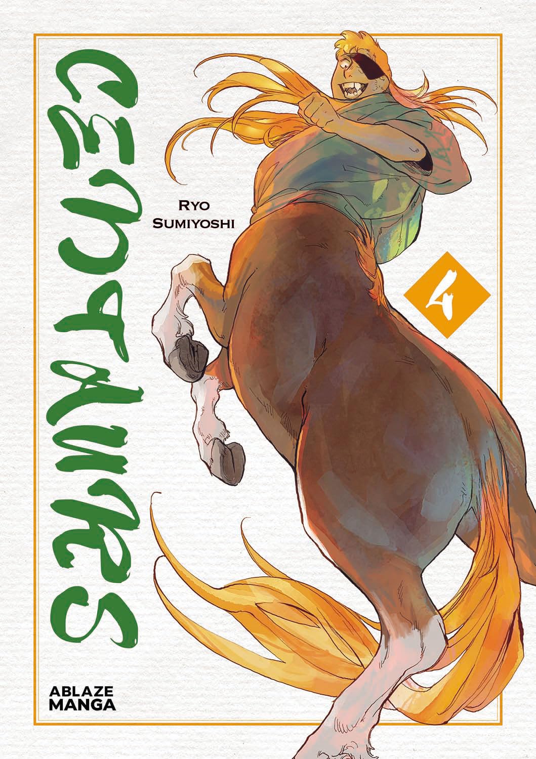 (10/06/2025) Centaurs Vol. 04