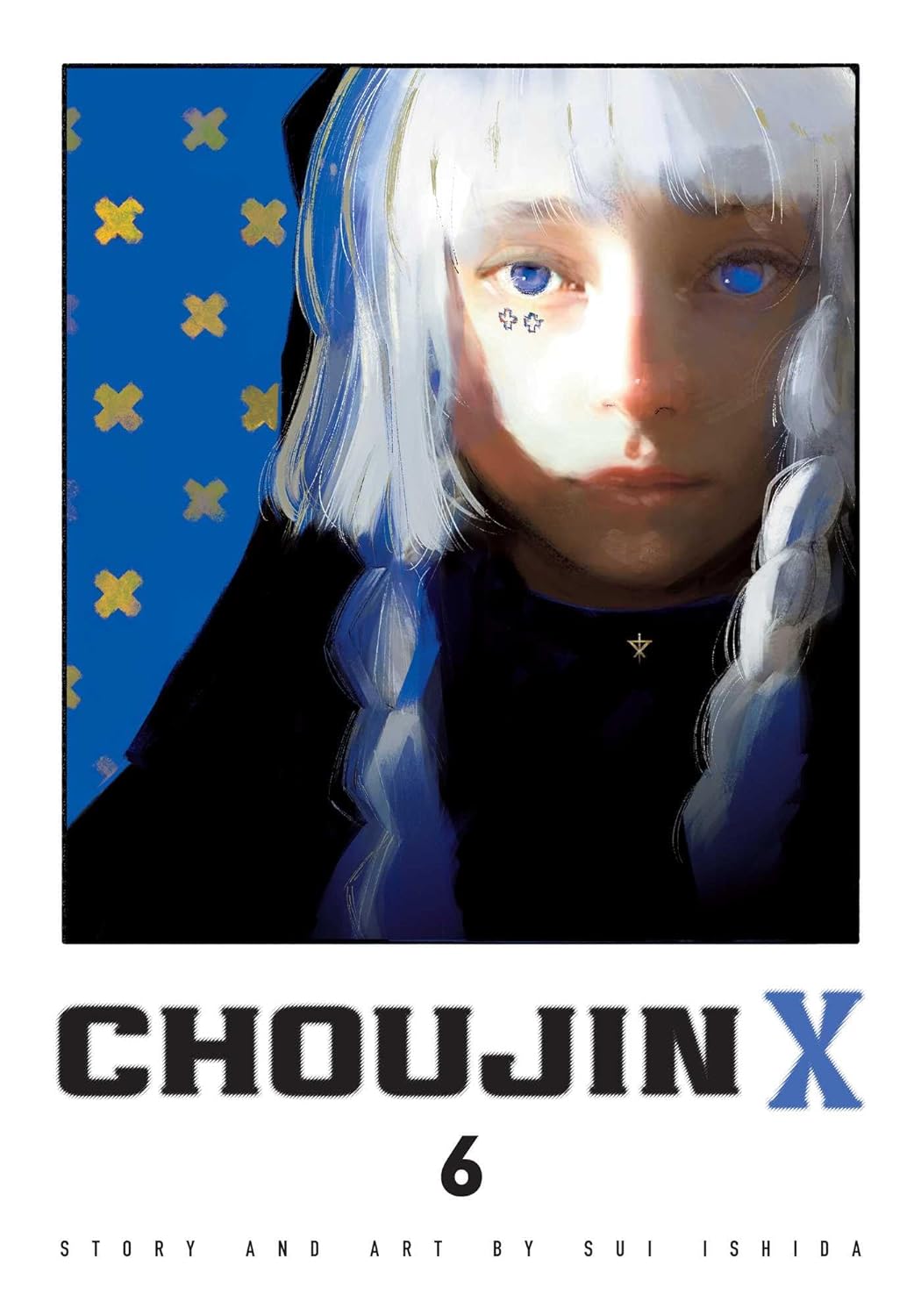 (21/05/2024) Choujin X Vol. 06
