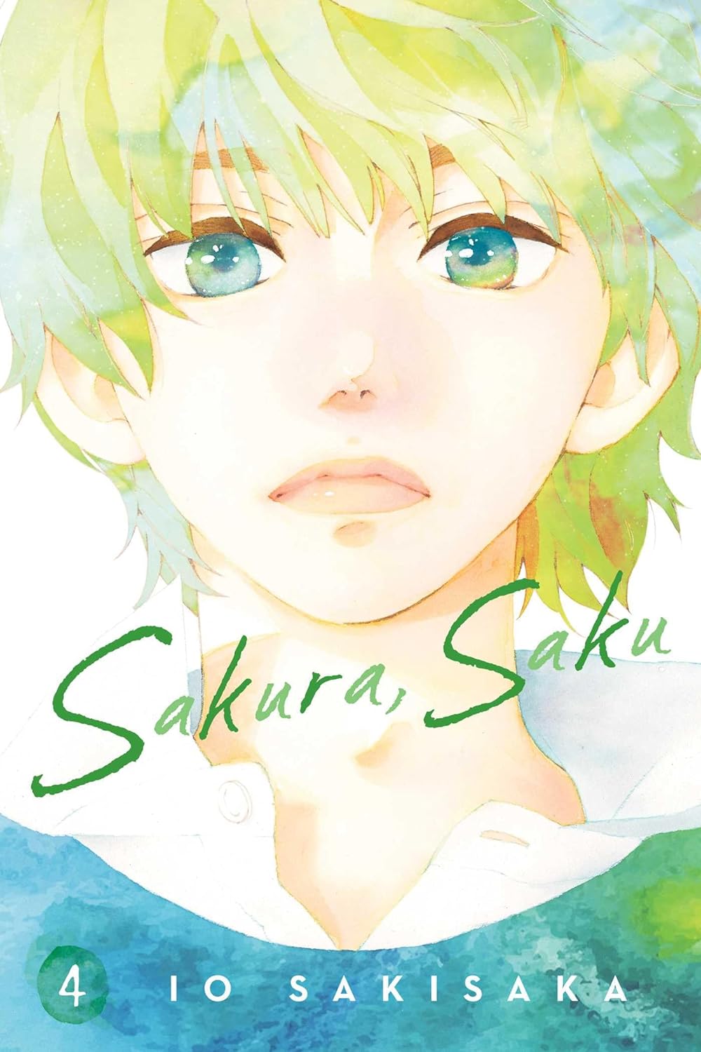 Sakura, Saku Vol. 04