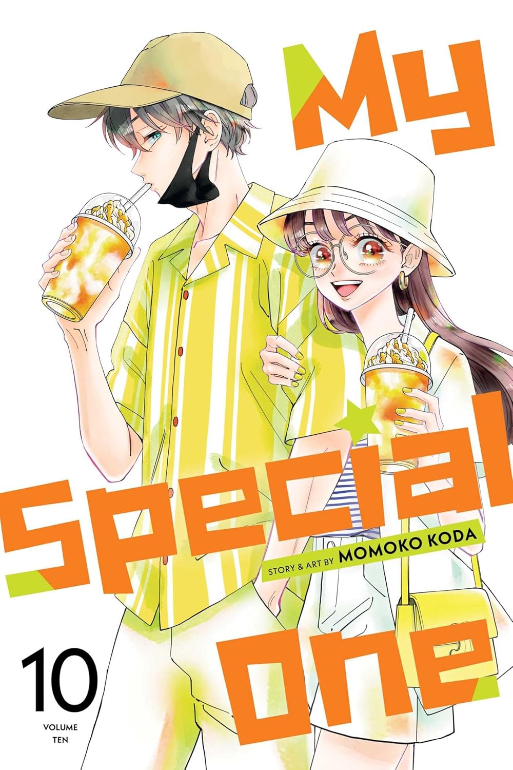 (01/07/2025) My Special One Vol. 10