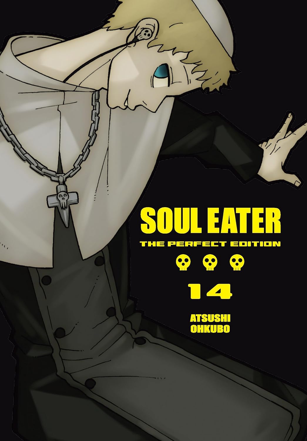 (23/04/2024) Soul Eater: The Perfect Edition Vol. 14