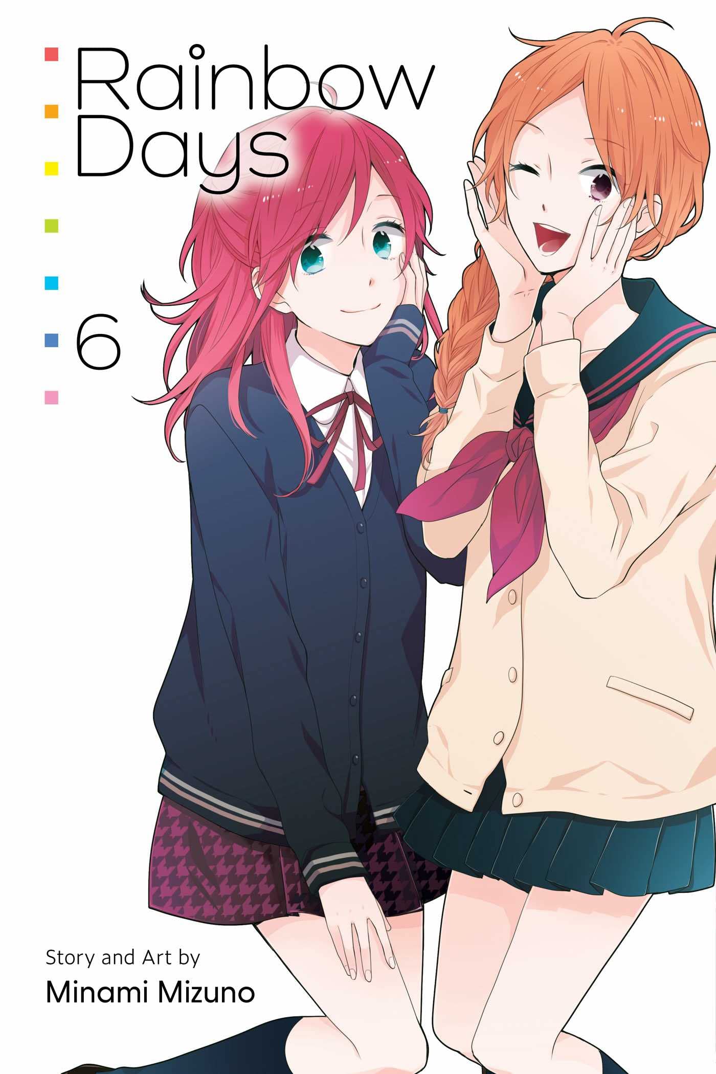 Rainbow Days Vol. 06